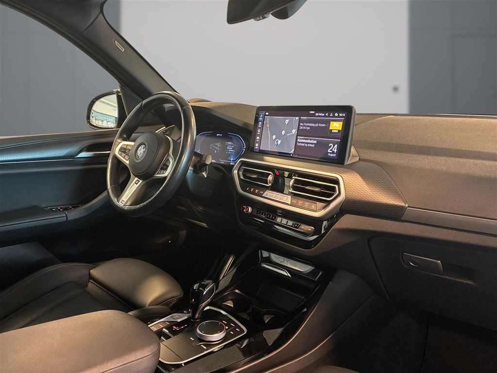 BMW X3 M-Sport billede 9