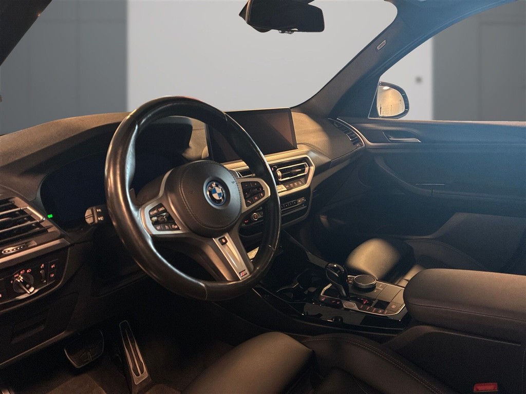 BMW X3 M-Sport billede 10