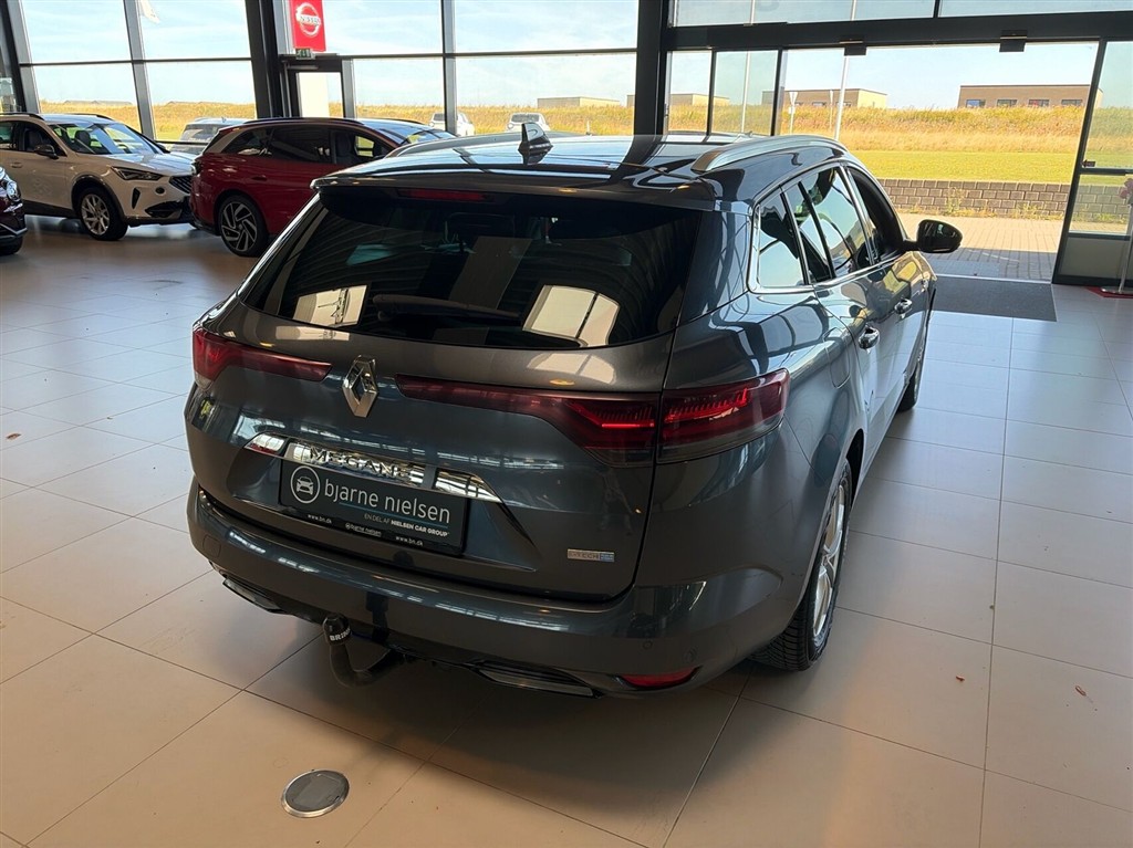 Renault Mégane Intens billede 4