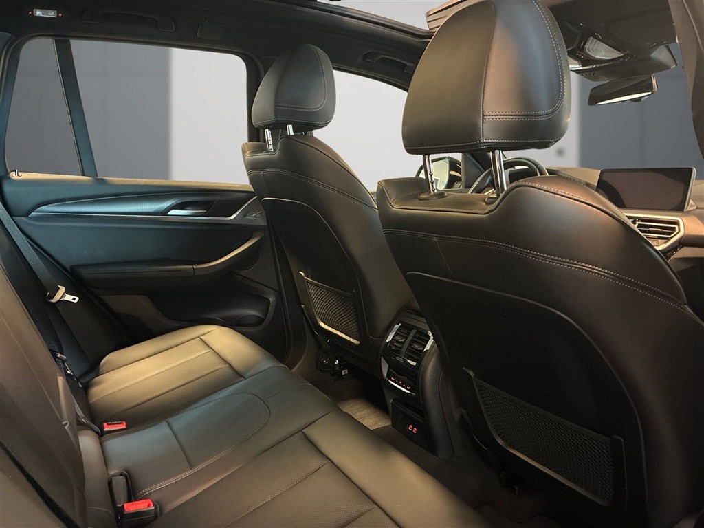 BMW X3 M-Sport billede 12