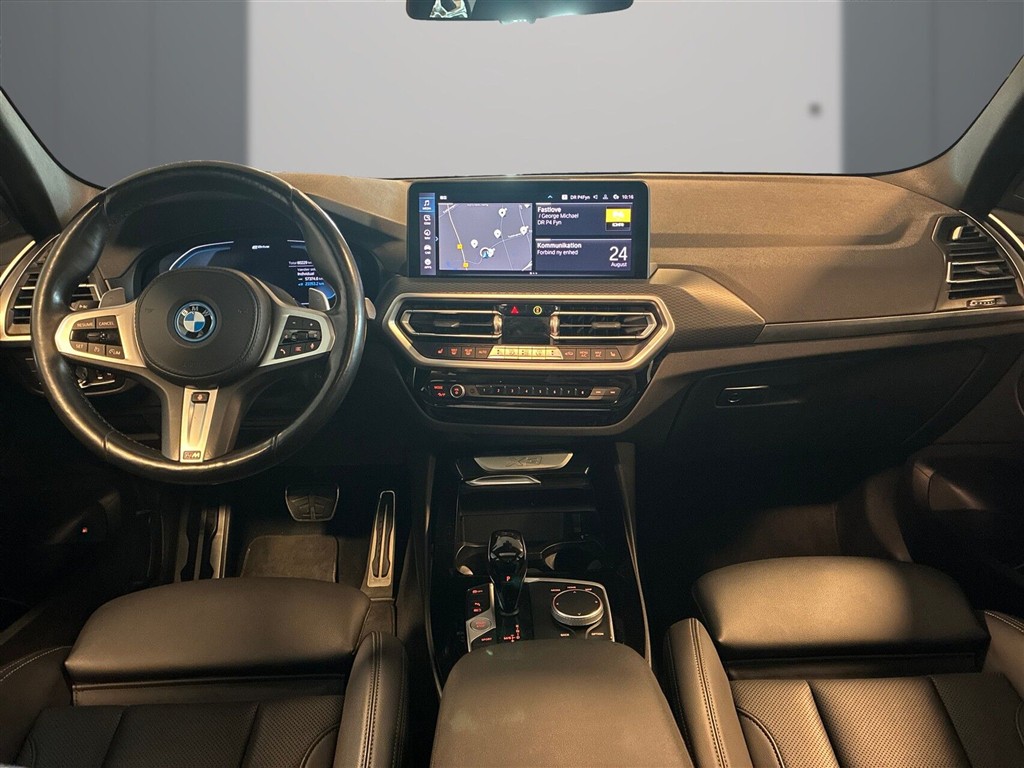BMW X3 M-Sport billede 13