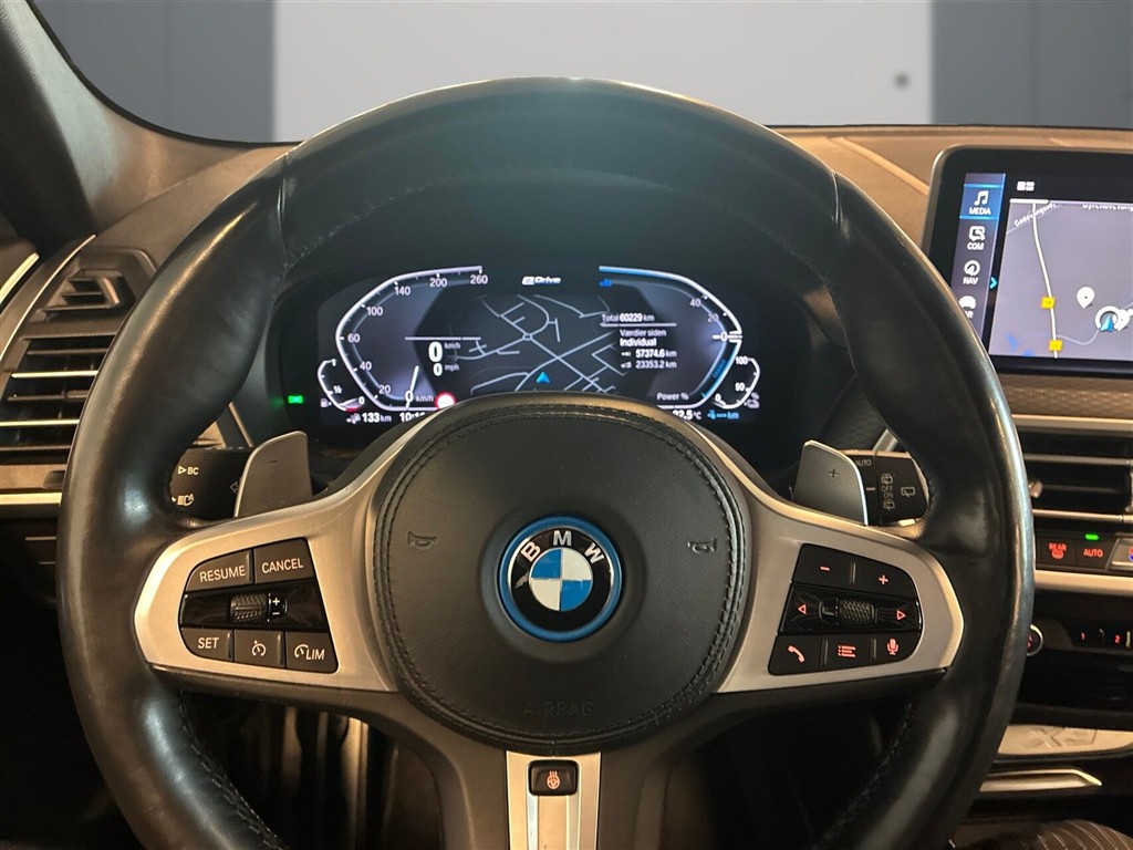 BMW X3 M-Sport billede 14