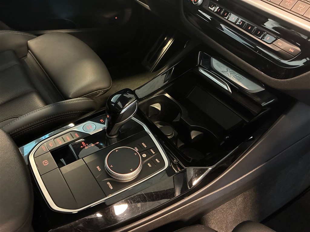 BMW X3 M-Sport billede 18