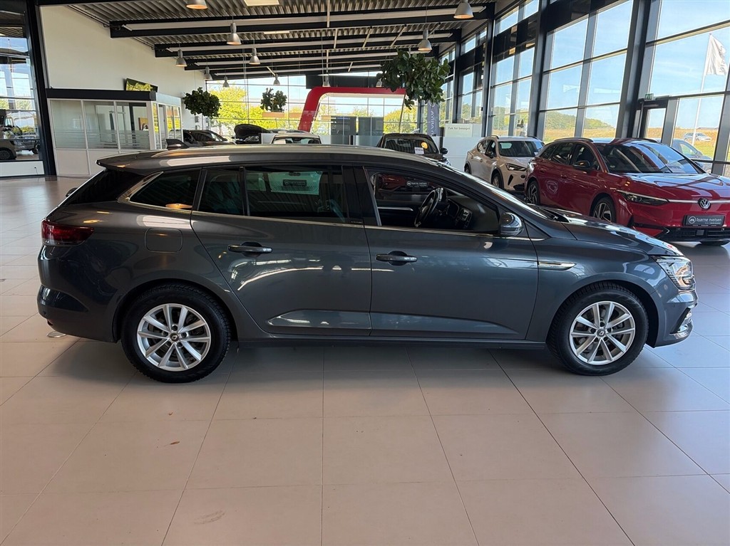 Renault Mégane Intens billede 5