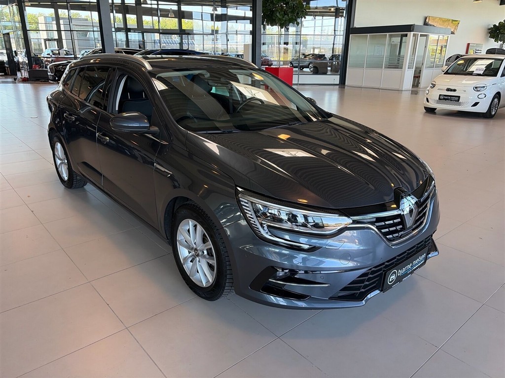 Renault Mégane Intens billede 6