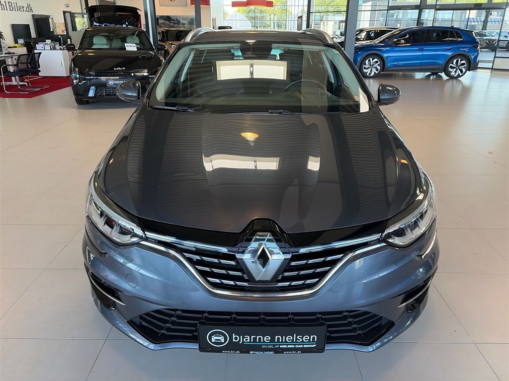Renault Mégane Intens billede 7