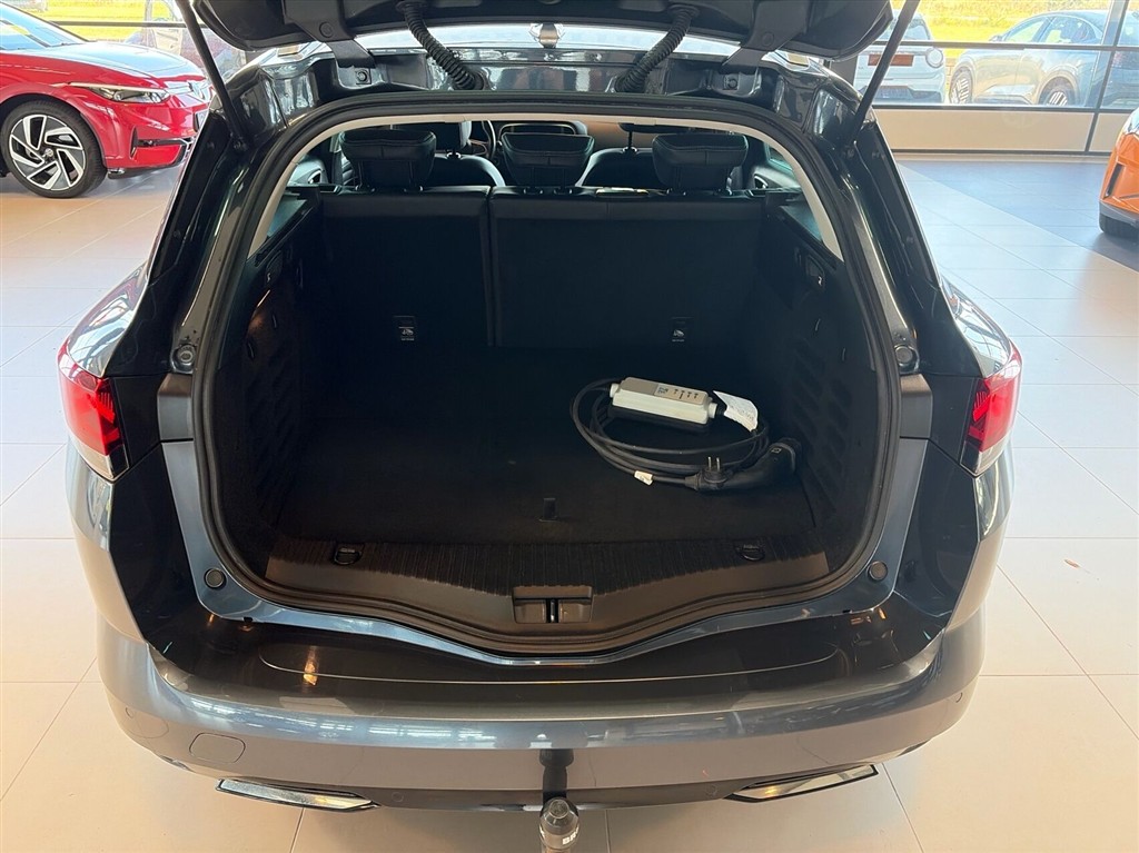 Renault Mégane Intens billede 8