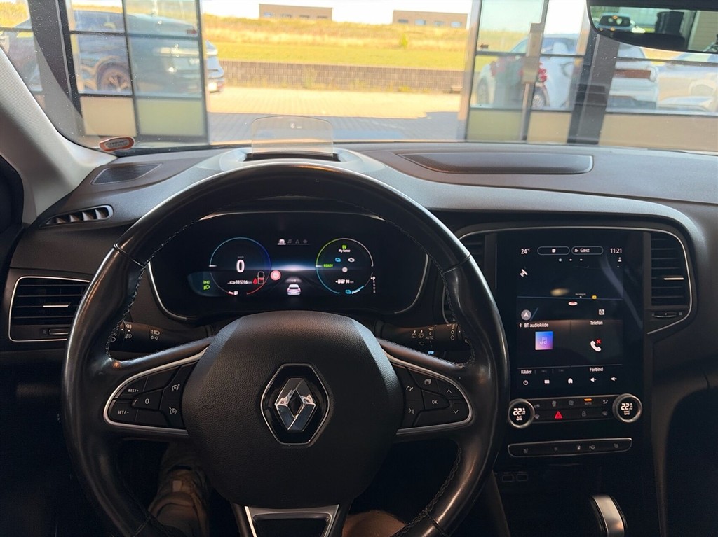 Renault Mégane Intens billede 12