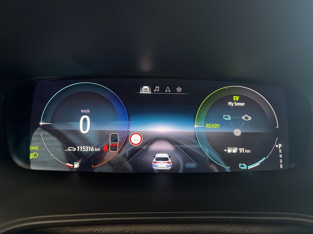 Renault Mégane Intens billede 13