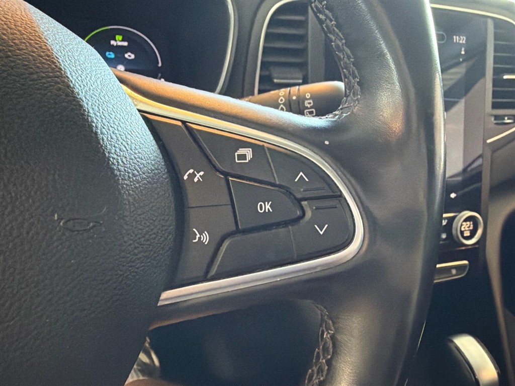 Renault Mégane Intens billede 15