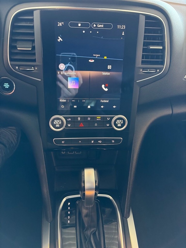 Renault Mégane Intens billede 16