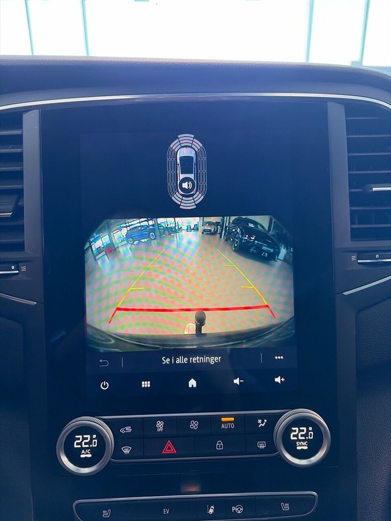 Renault Mégane Intens billede 18