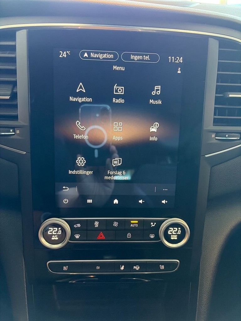 Renault Mégane Intens billede 19