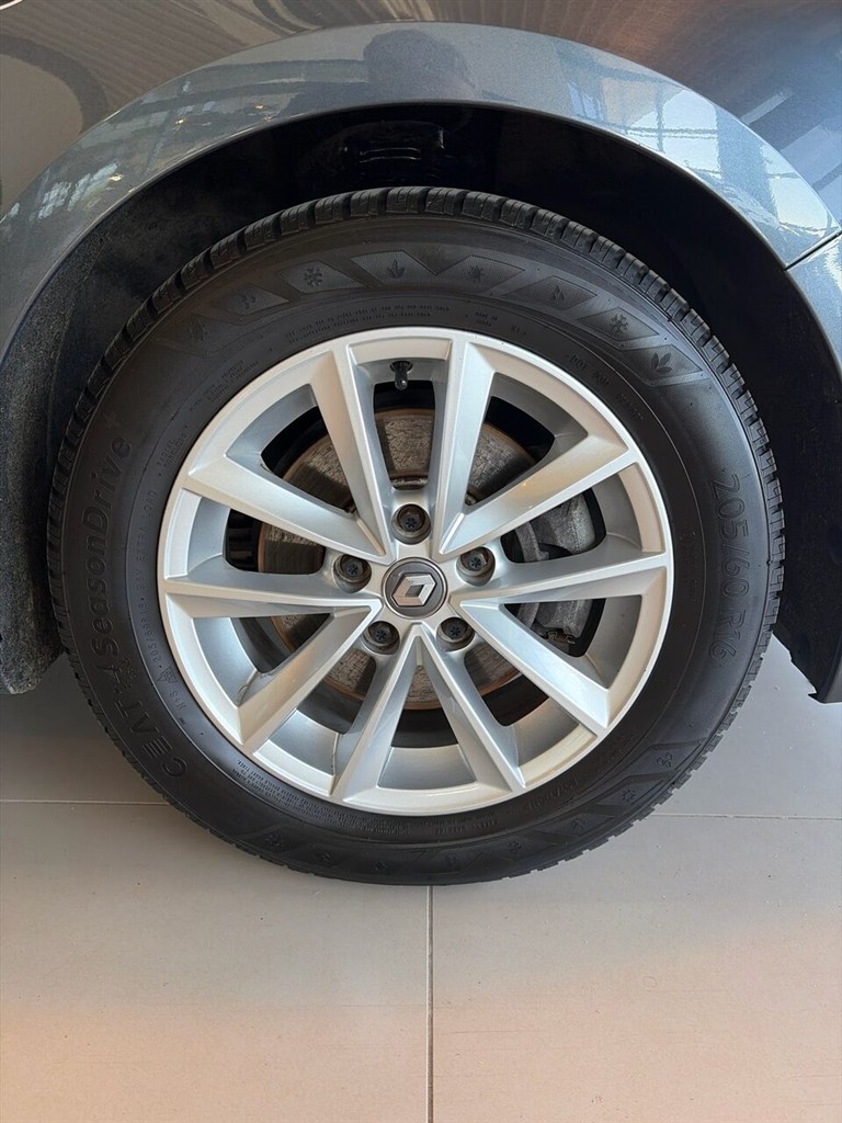 Renault Mégane Intens billede 26