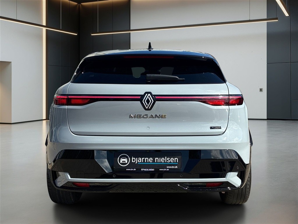 Renault Mégane Techno billede 3