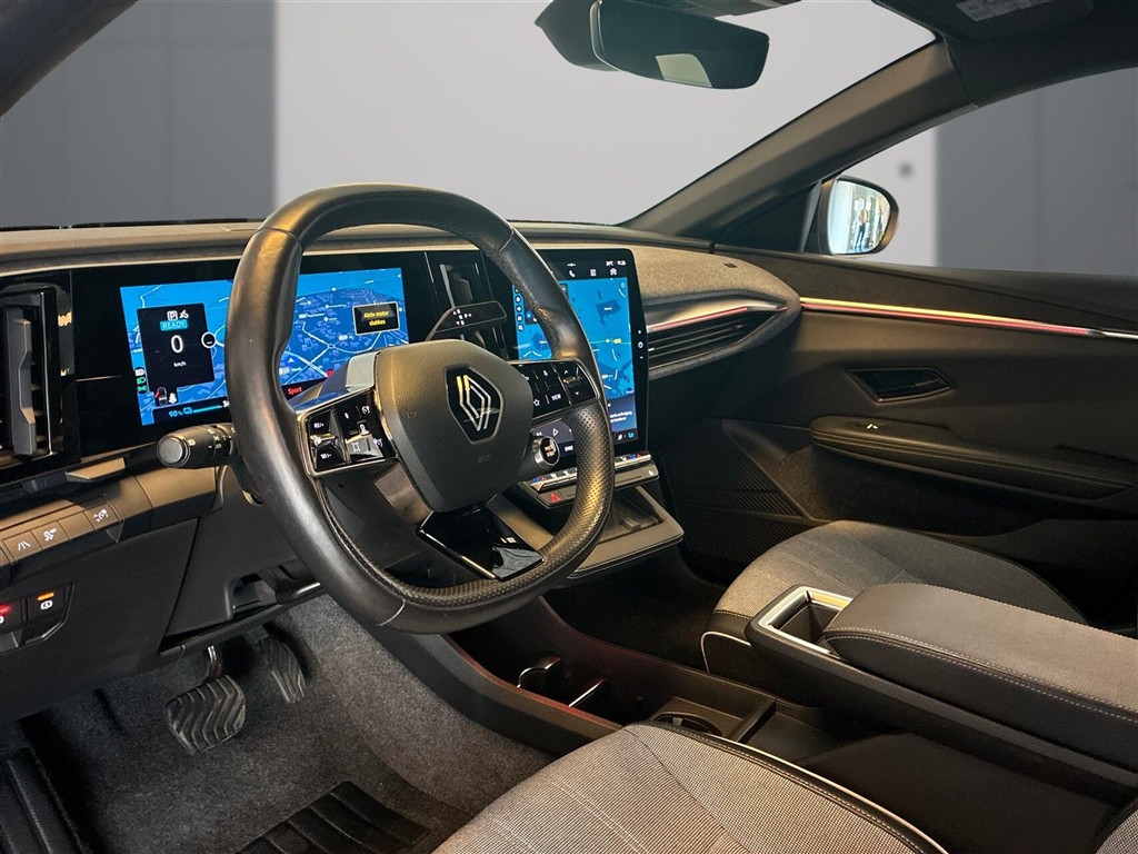 Renault Mégane Techno billede 9