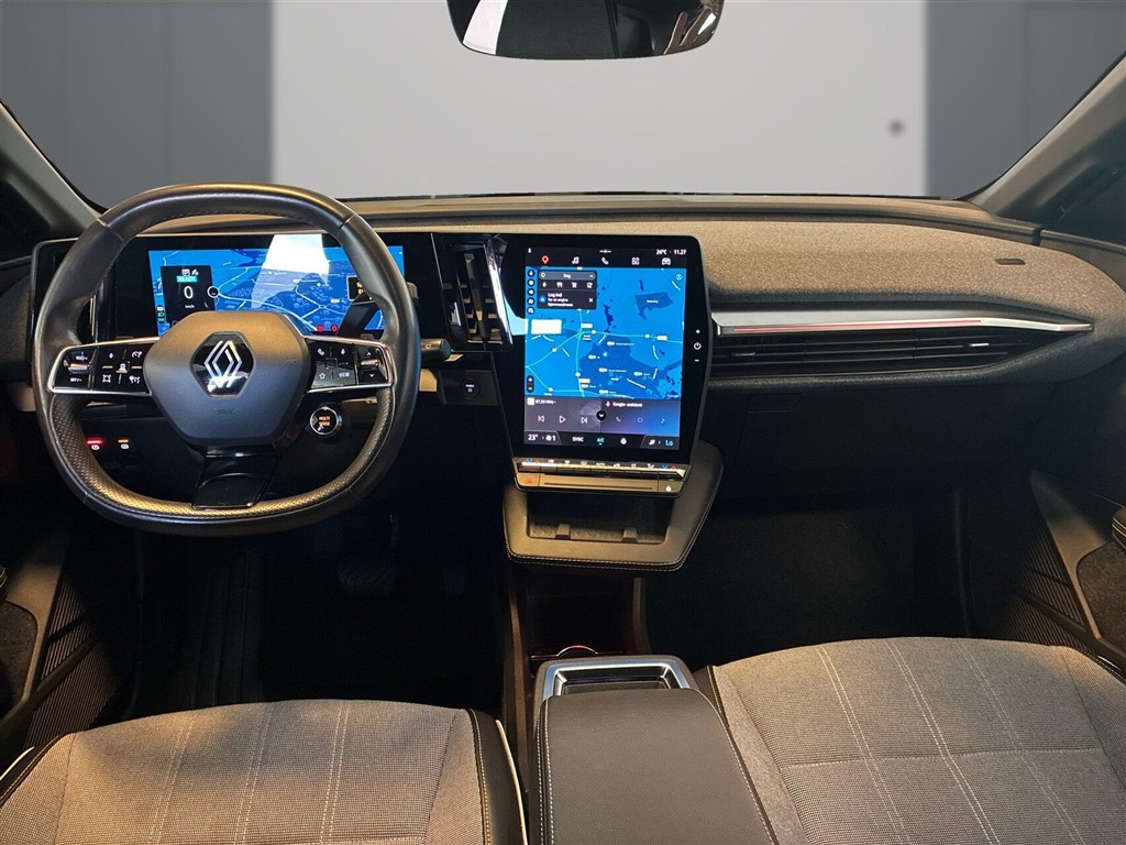 Renault Mégane Techno billede 11