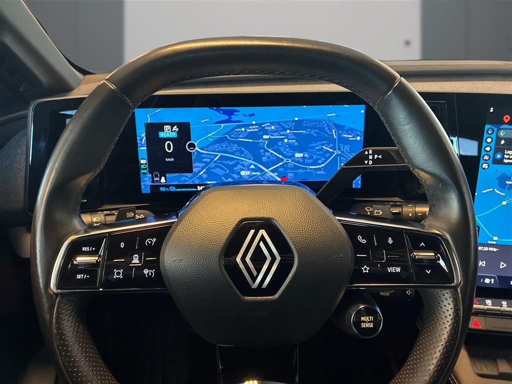 Renault Mégane Techno billede 12