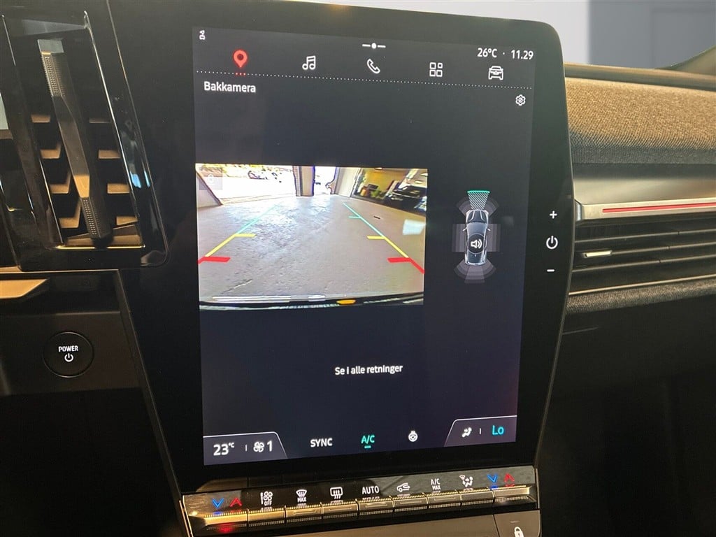 Renault Mégane Techno billede 15