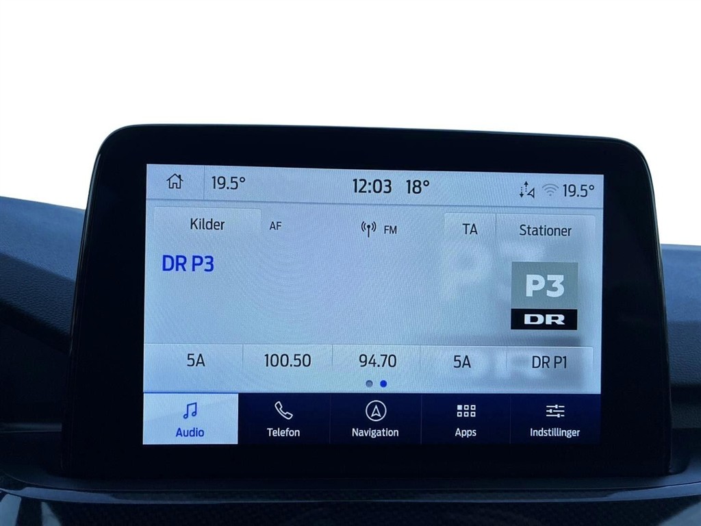 Ford Kuga ST-Line X billede 16
