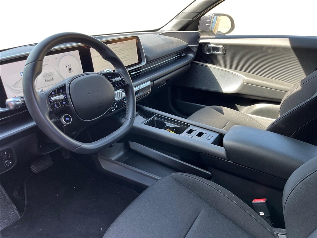 Hyundai Ioniq 6 Essential billede 3