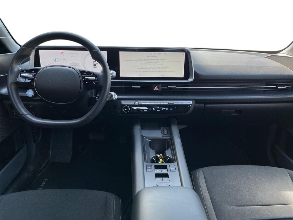 Hyundai Ioniq 6 Essential billede 4