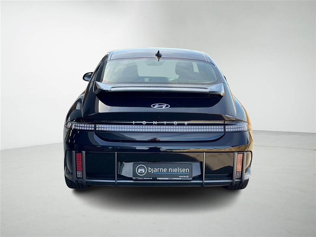 Hyundai Ioniq 6 Essential billede 7