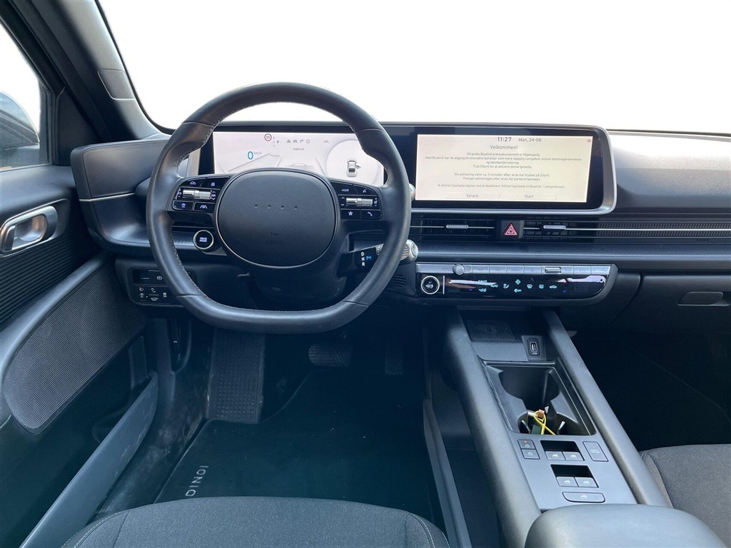 Hyundai Ioniq 6 Essential billede 9
