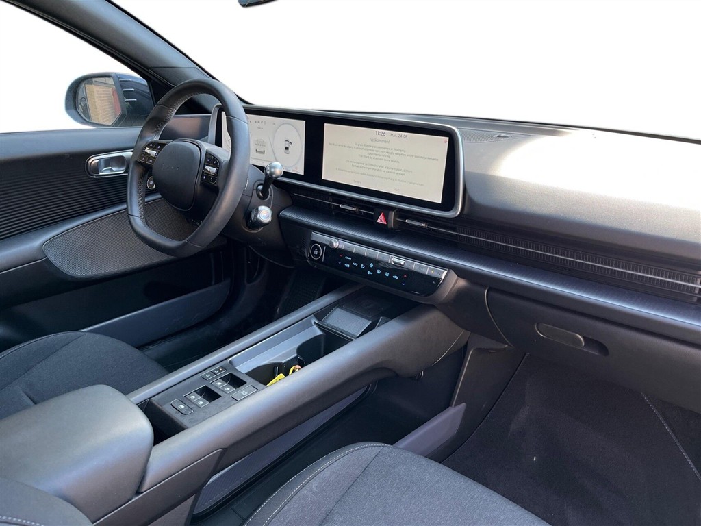 Hyundai Ioniq 6 Essential billede 10
