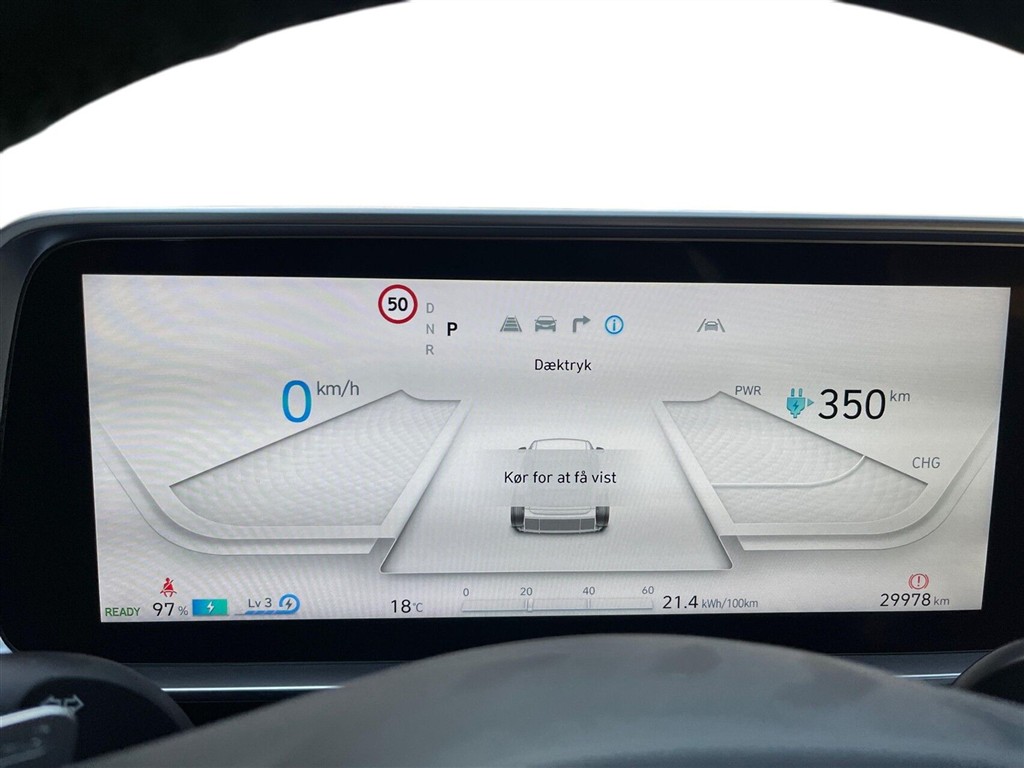 Hyundai Ioniq 6 Essential billede 14