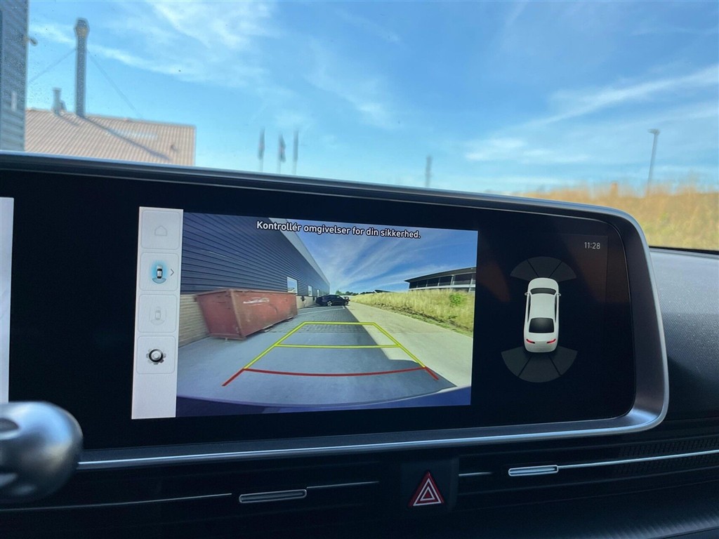 Hyundai Ioniq 6 Essential billede 17