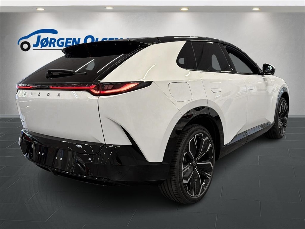 Mazda CX-6e Takumi billede 2