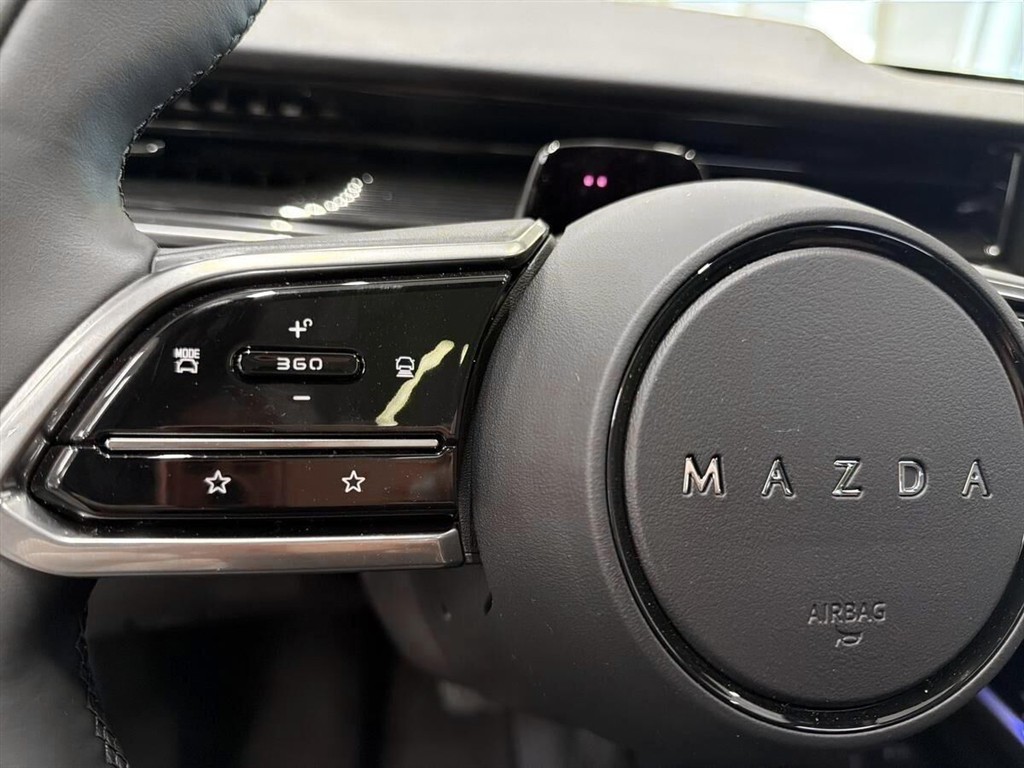 Mazda CX-6e Takumi billede 5