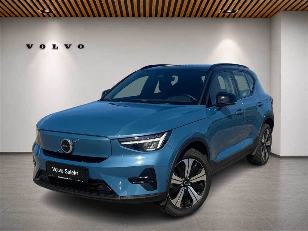 Volvo XC40 Plus