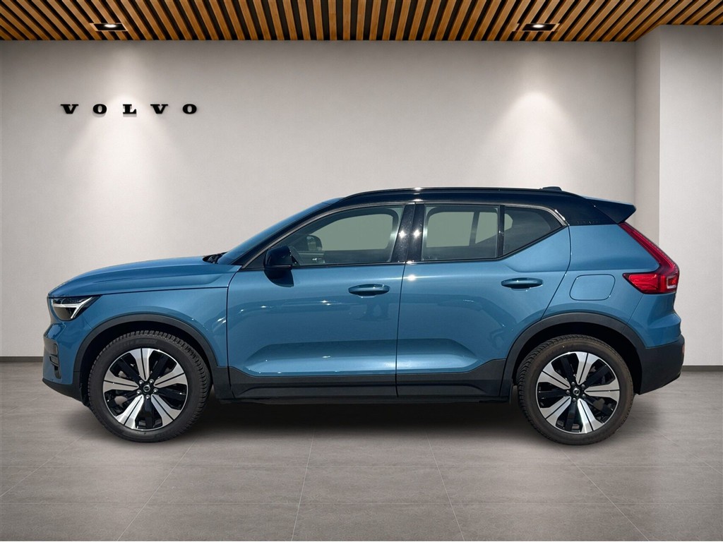 Volvo XC40 Plus billede 2