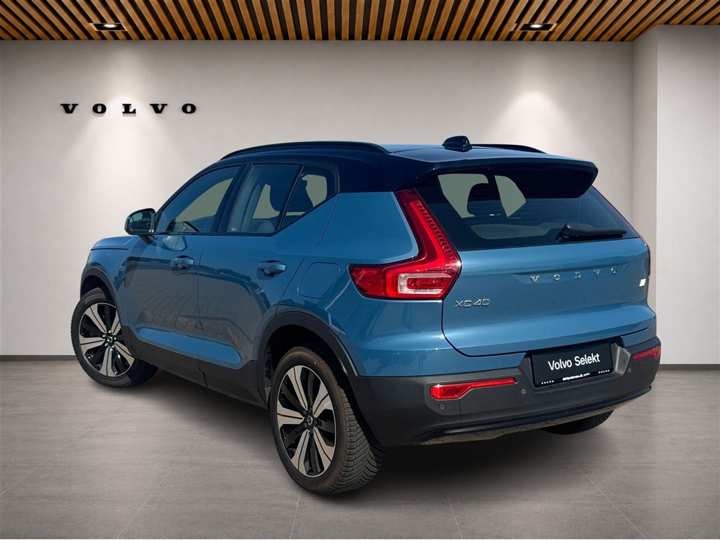 Volvo XC40 Plus billede 3