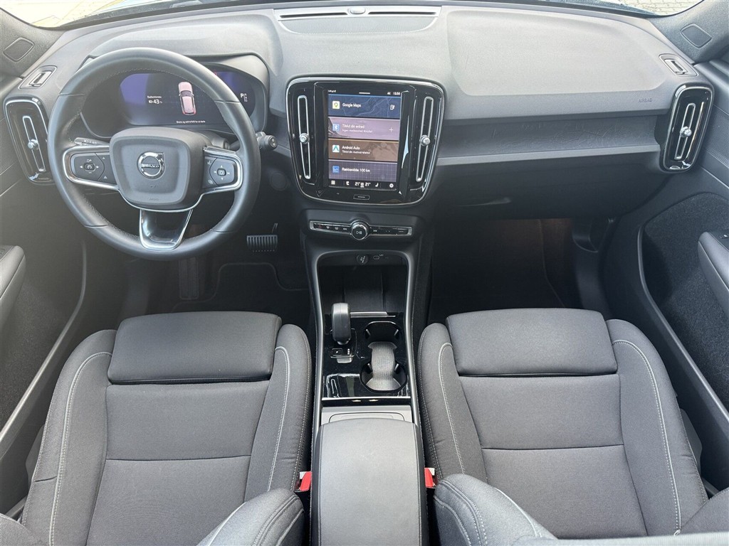 Volvo XC40 Plus billede 7