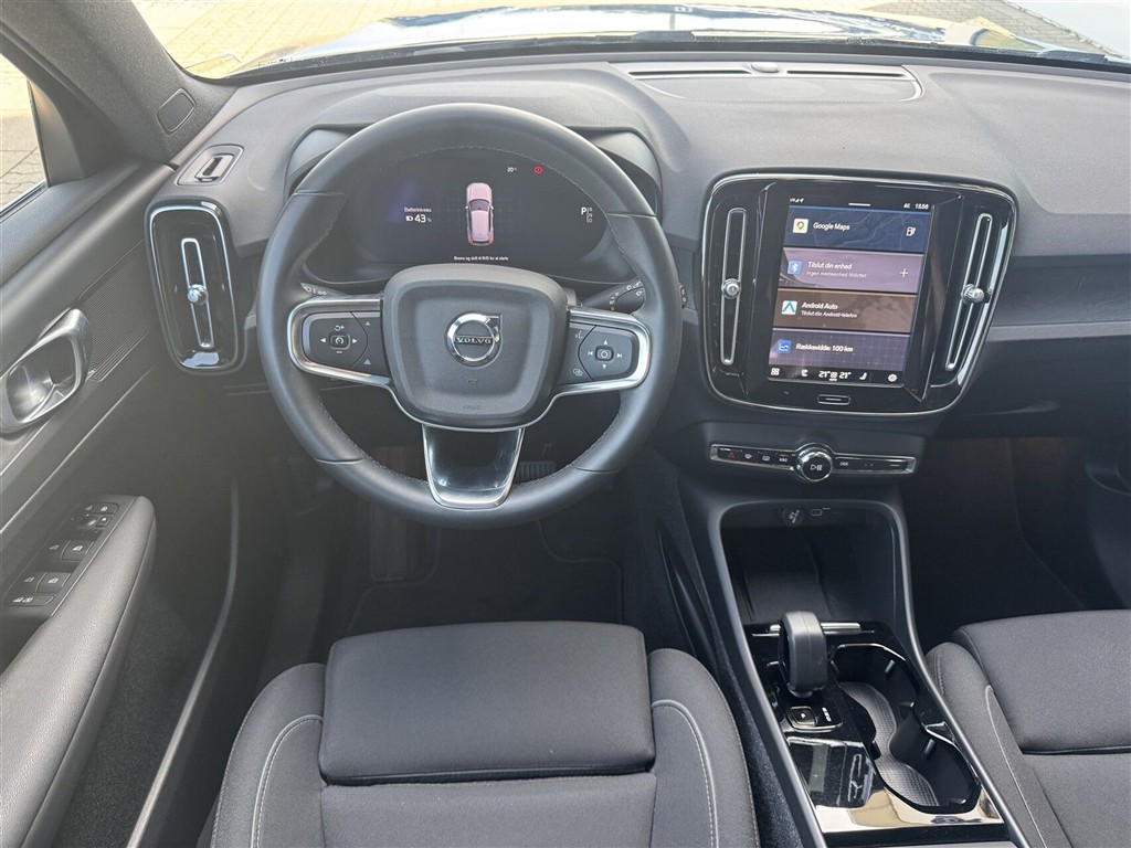 Volvo XC40 Plus billede 8
