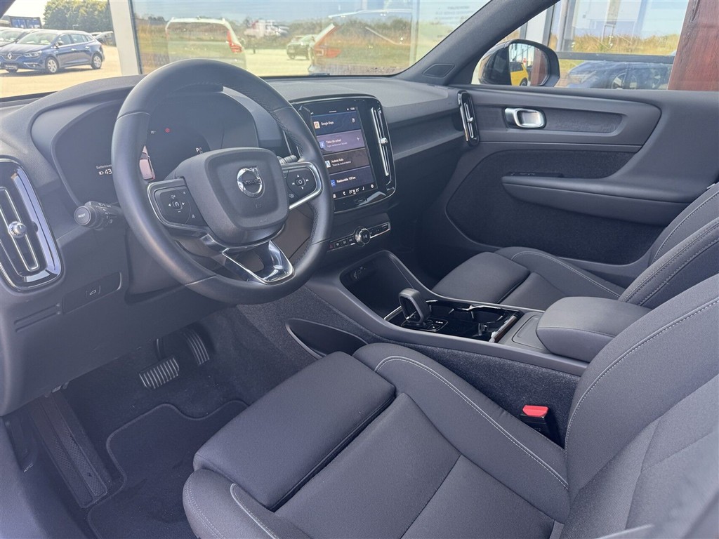 Volvo XC40 Plus billede 9