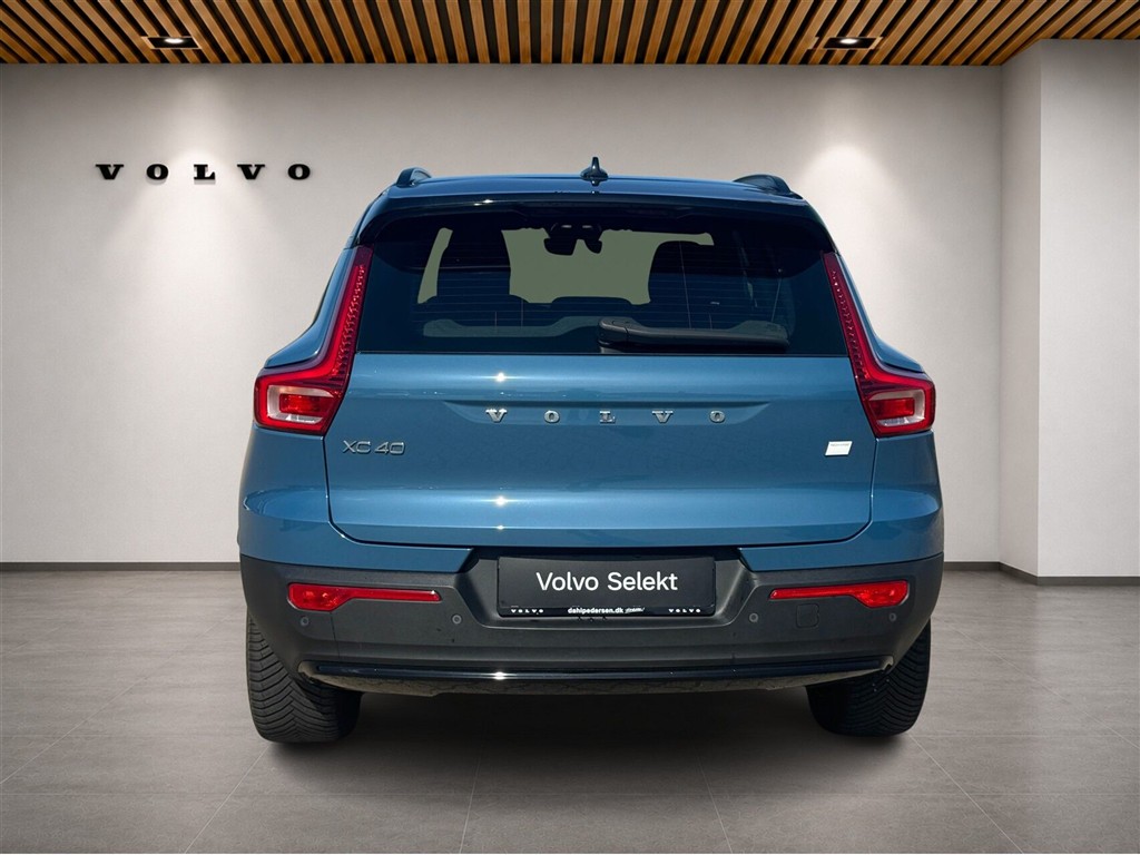 Volvo XC40 Plus billede 20