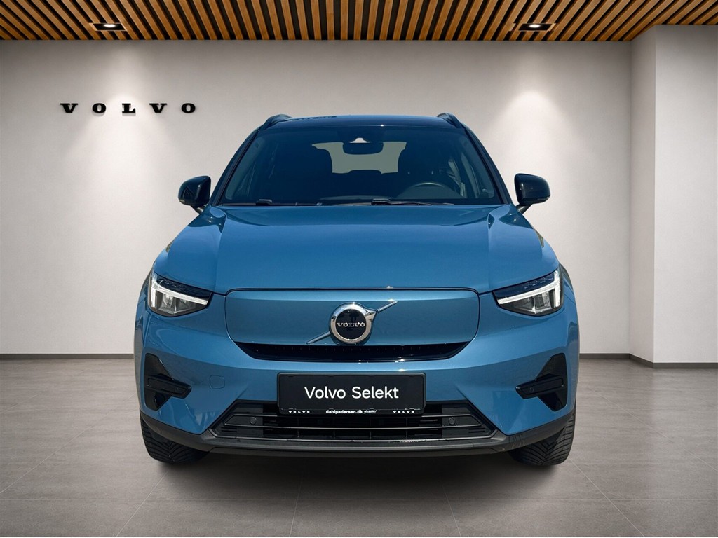 Volvo XC40 Plus billede 21