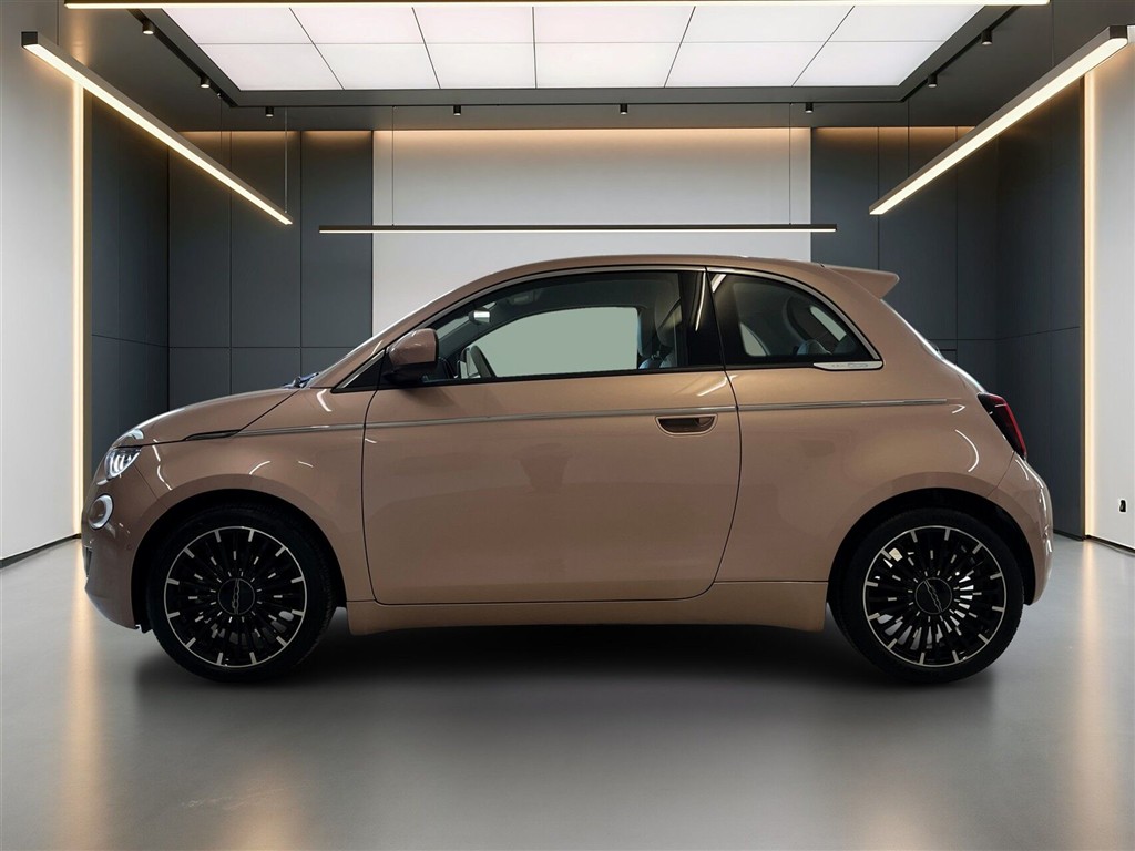 Fiat 500e La Prima By Bocelli billede 3