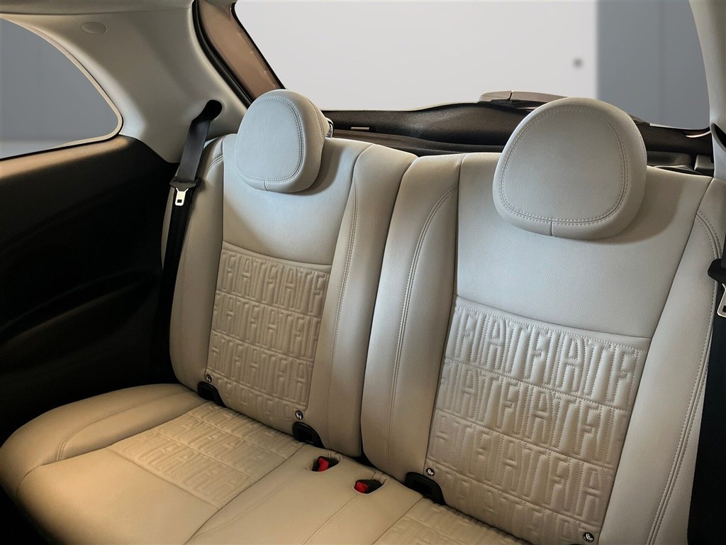 Fiat 500e La Prima By Bocelli billede 12