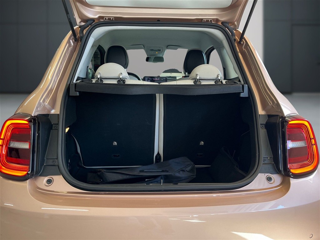 Fiat 500e La Prima By Bocelli billede 13