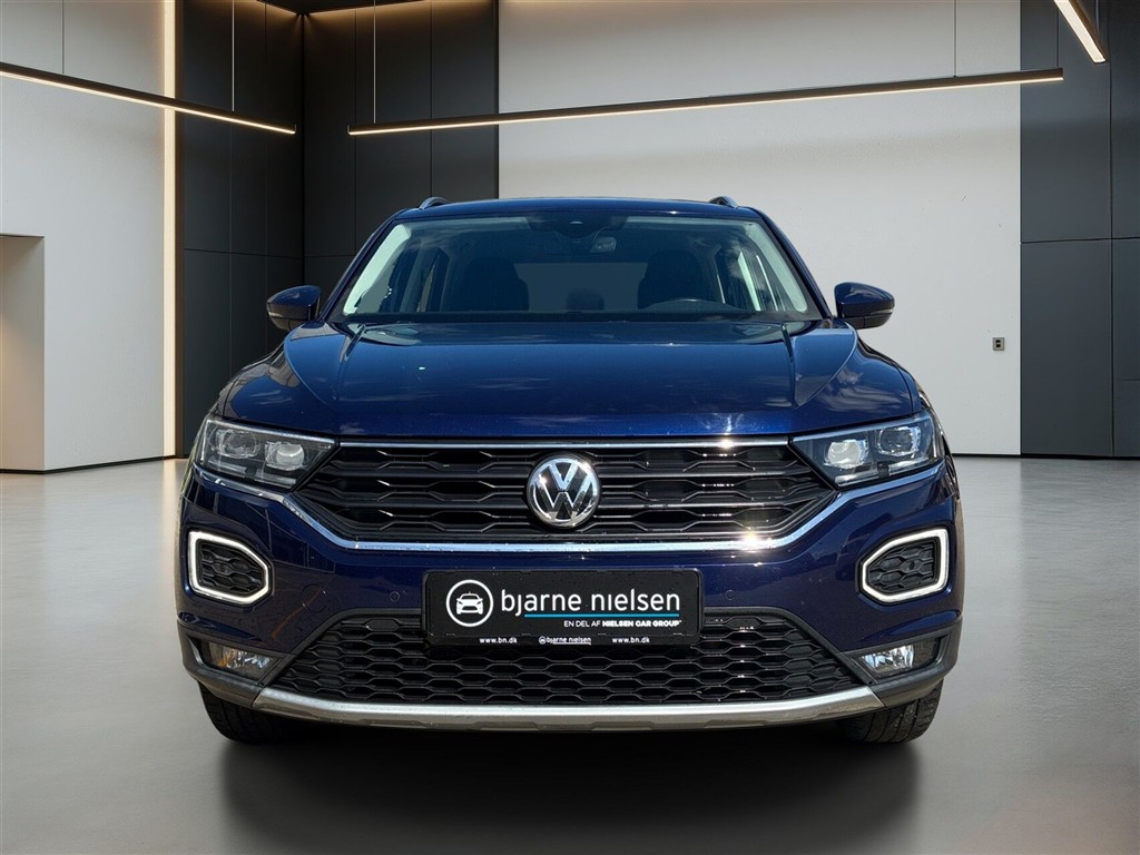 VW T-Roc Sport billede 2