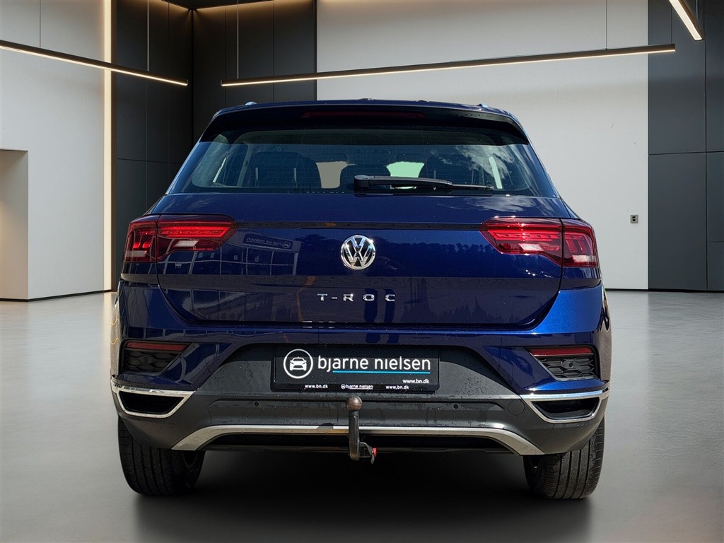 VW T-Roc Sport billede 3