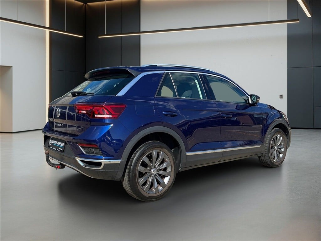 VW T-Roc Sport billede 4