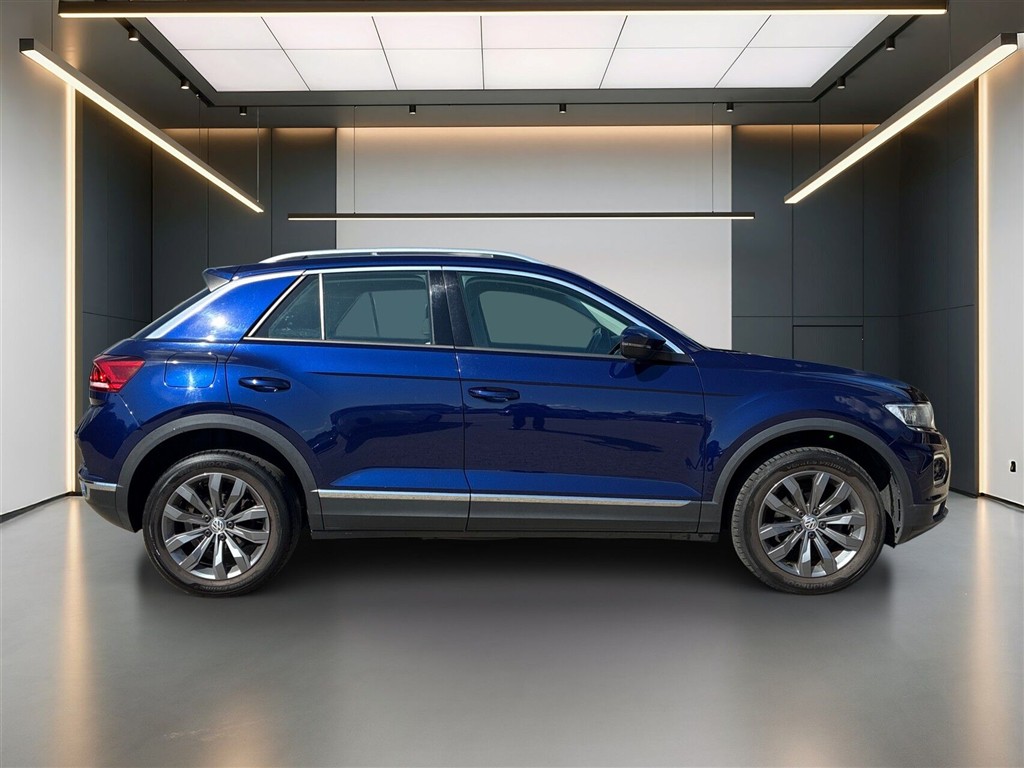 VW T-Roc Sport billede 5