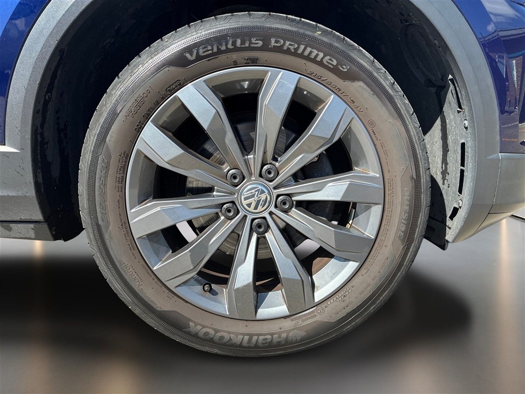 VW T-Roc Sport billede 6