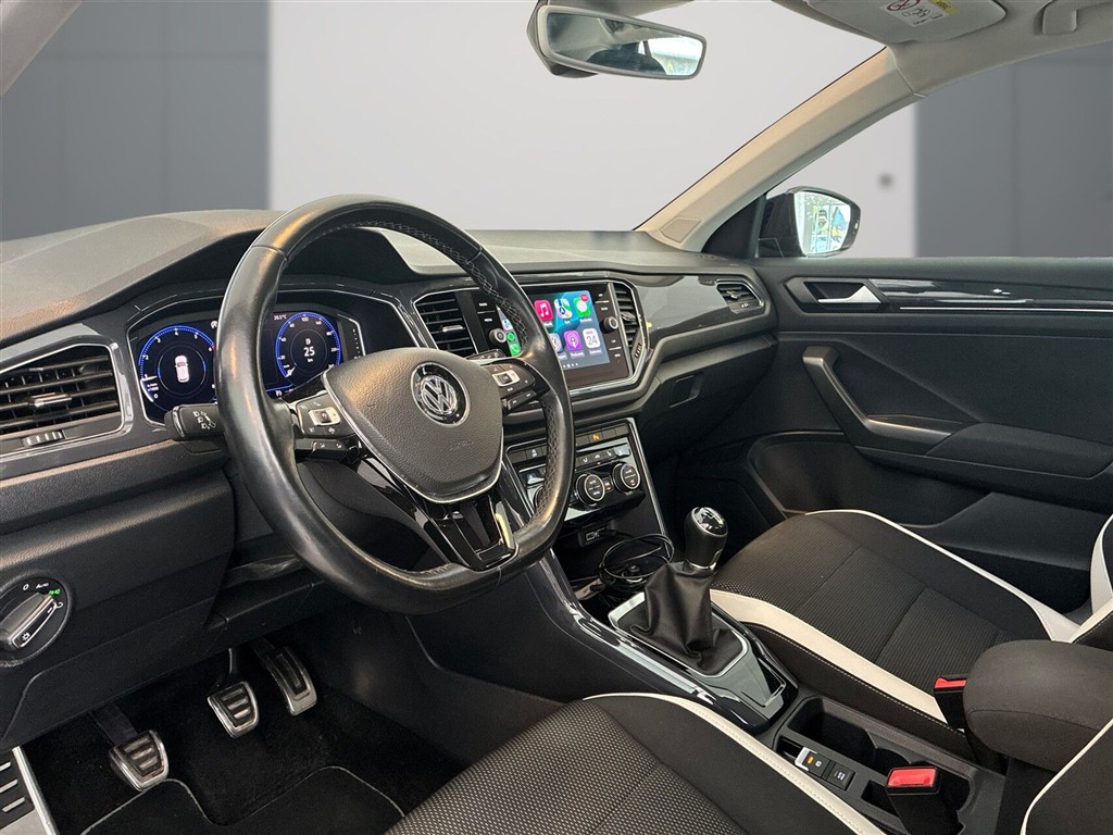 VW T-Roc Sport billede 10